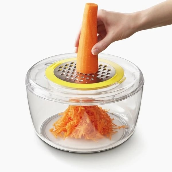 Multifunktions salatspinner Multi Prep Set Multicolor