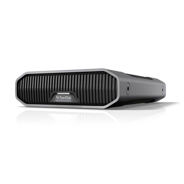G-Technology G-DRIVE 8TB EMEAI