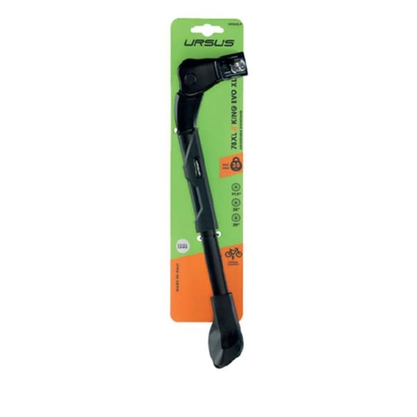 URSUS - Cykelstativ Lat. King 2 Xl 27,5-29" Svart, Justerbar, Alu, OE