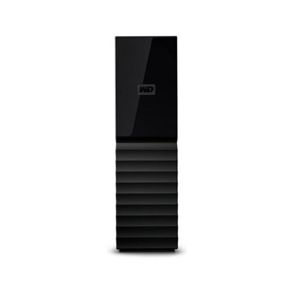 Ulko HDD - WD - MYBOOK - 18TB - USB 3.0 - Musta