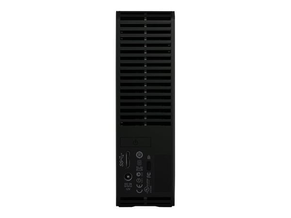 Extern hårddisk - WD - Elements Desktop - 20 To - USB 3.0 - Extern strömförsörjning