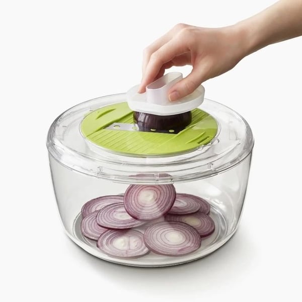 Multifunktions salatspinner Multi Prep Set Multicolor