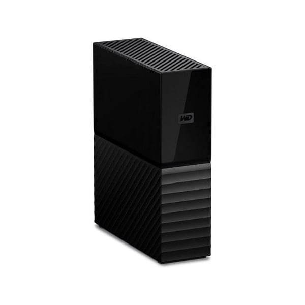 Ulko HDD - WD - MYBOOK - 18TB - USB 3.0 - Musta