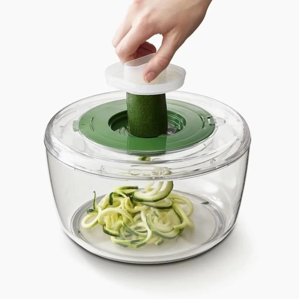 Multifunktions salatspinner Multi Prep Set Multicolor