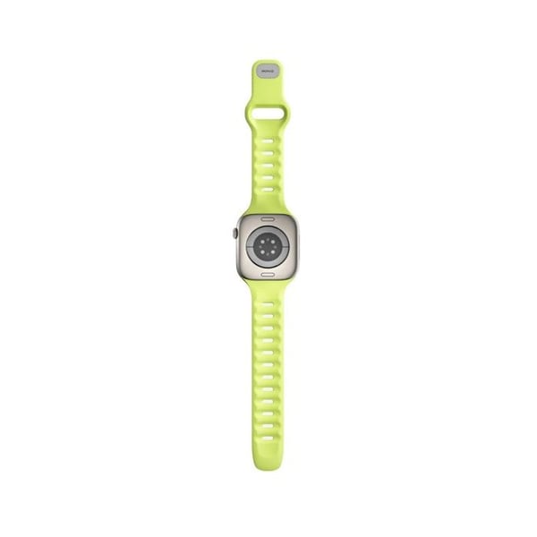 Nomad sportarmband för Apple Watch 41/42mm lime