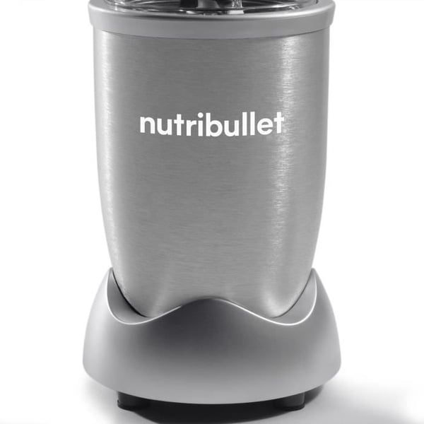Blender - NUTRIBULLET - Pro NB907S - 900 Watt - 2 kopper uden BPA - Tritan