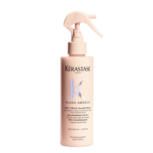 Kerastase Gloss Absolu Anti-Frizz Glaze Milk 190ml - spray glans