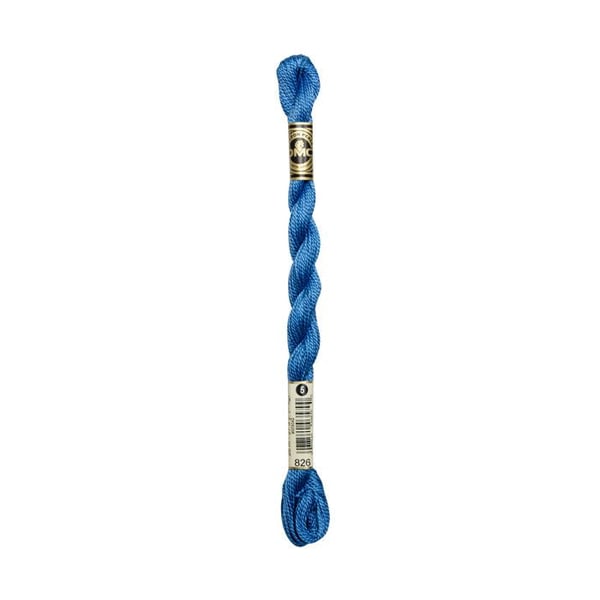 COTON PERLE 1 ECH 25M (M) 826