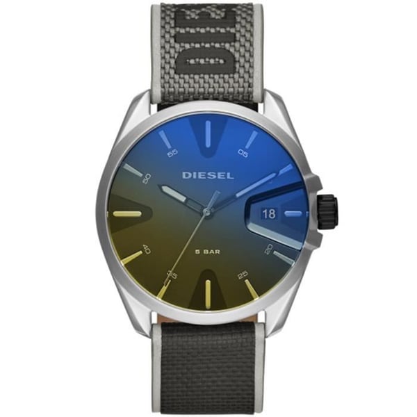 Klocka - DIESEL - TIME FRAMES DZ1902 - Unisex - Svart - En storlek