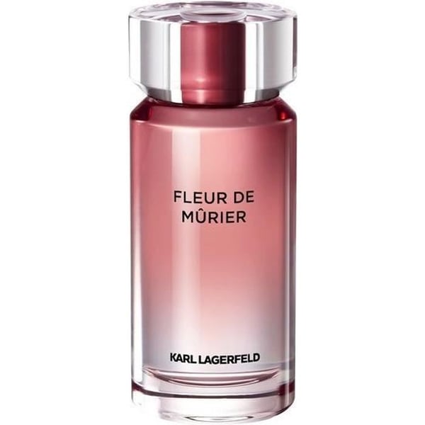Parfym Kvinna - Lagerfeld - Björnbär Blomma - EDP - Blommig - 100 ml