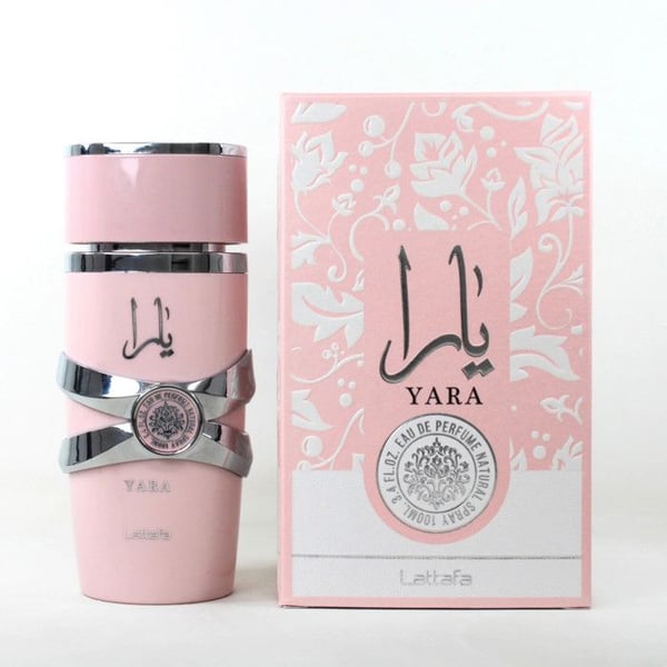 Eau de Parfum - LATTAFA - Mohra Silky Rose - 100 ml - Kvinna - Hög koncentration