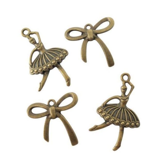 Graine Créative - Metalberlock Dansare Brons