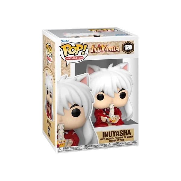 Funko Pop! - Inuyasha - Inuyasha (äter)
