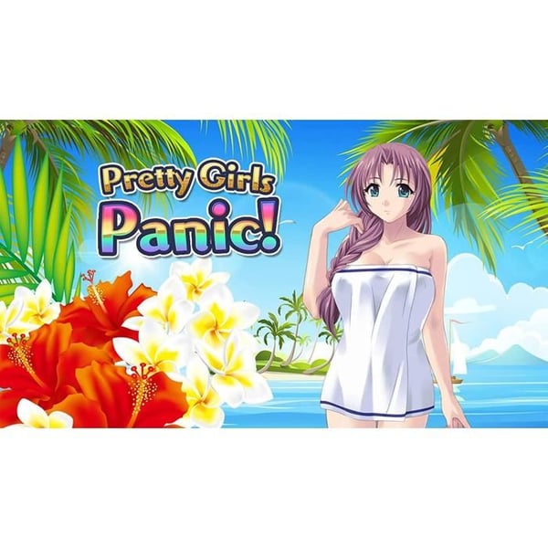Pretty Girls Game Collection PS4