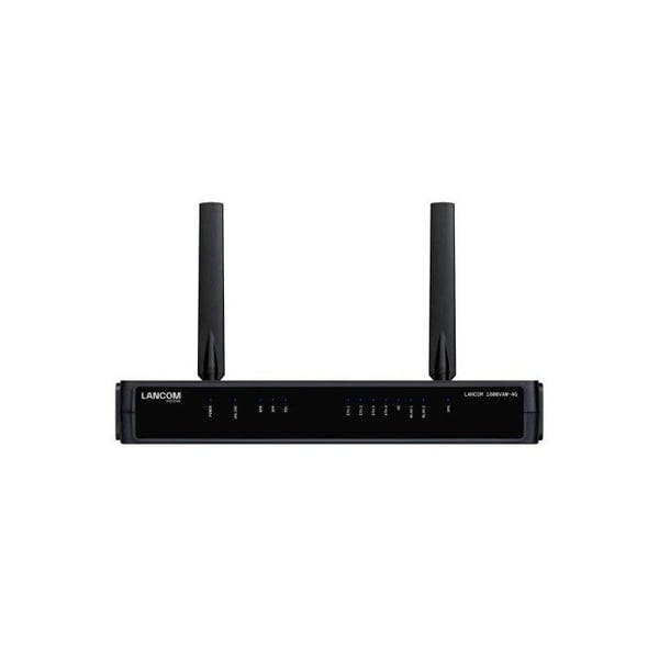 Router - LANCOM - 1800VAW-4G - VDSL2 - Wi-Fi 6 - Auto-VPN