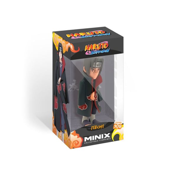 Minix - Anime #109 - Naruto