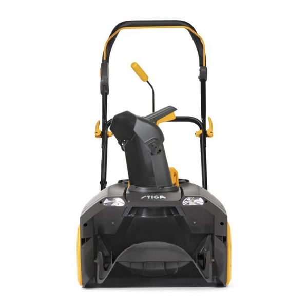 STIGA STIGA ST 700E SNÖSLUNGAAKUMULATOR, 48 V, 50 CM, BATTERI INKLUDERAS EJ – INDUKTIONSMOTOR, DUBBELBATTERISYSTEM –