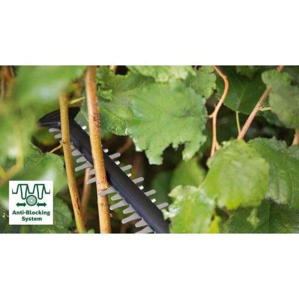 Trådløs hækkeklipper Advanced Hedge Cut 36V-65-28