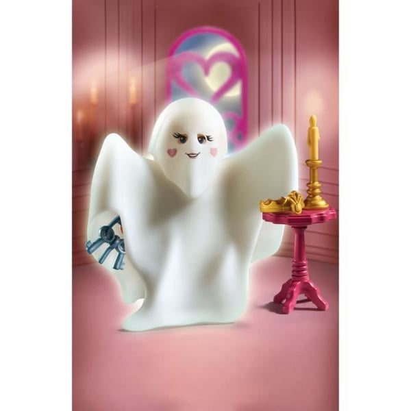 PLAYMOBIL 71851 Prinsessa och fosforescerande spökdräkt, Princess Magic, 10 delar, Från 4 år