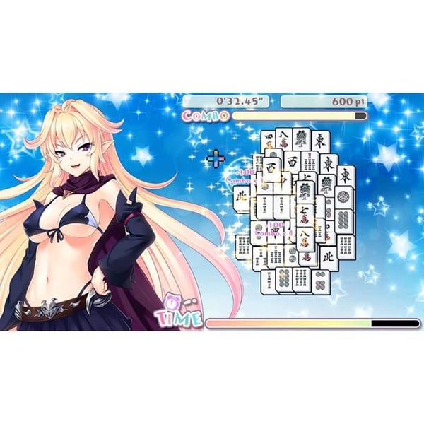 Pretty Girls Game Collection PS4