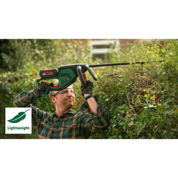 Trådløs hækkeklipper Advanced Hedge Cut 36V-65-28