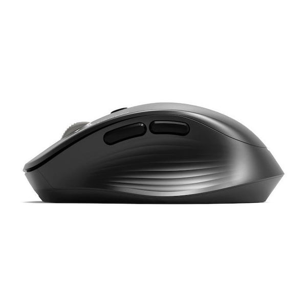 Trådlös mus - PORT Designs - 910202 Business - Bluetooth & 2,4 GHz - Uppladdningsbar - Svart