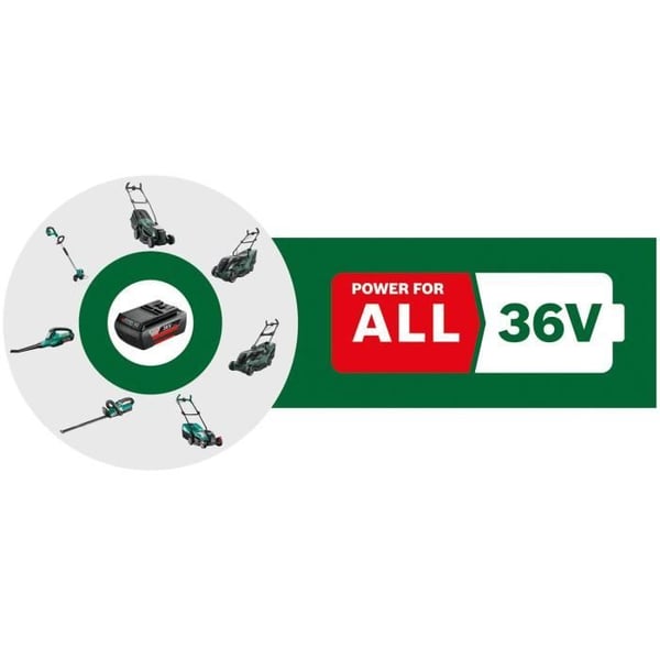 Trådløs hækkeklipper Advanced Hedge Cut 36V-65-28
