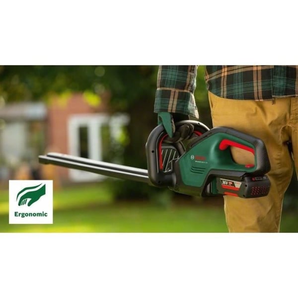 Trådløs hækkeklipper Advanced Hedge Cut 36V-65-28