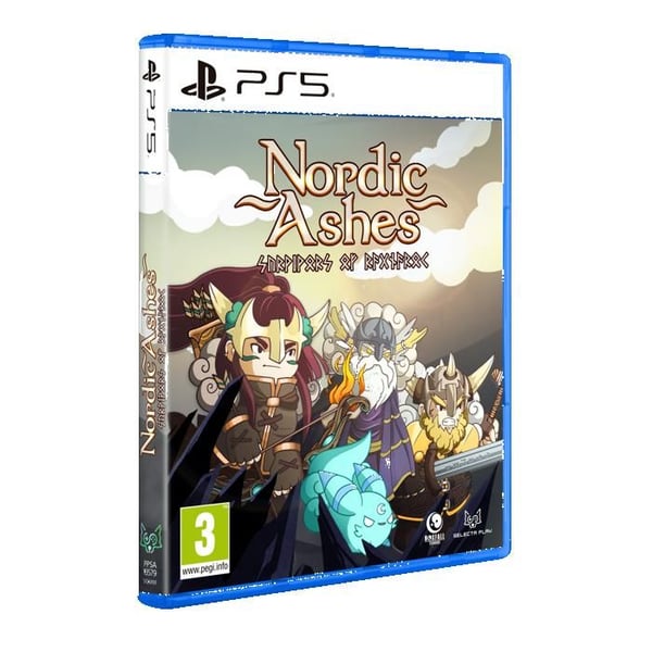 Nordiska askor: Överlevande från Ragnarok PS5