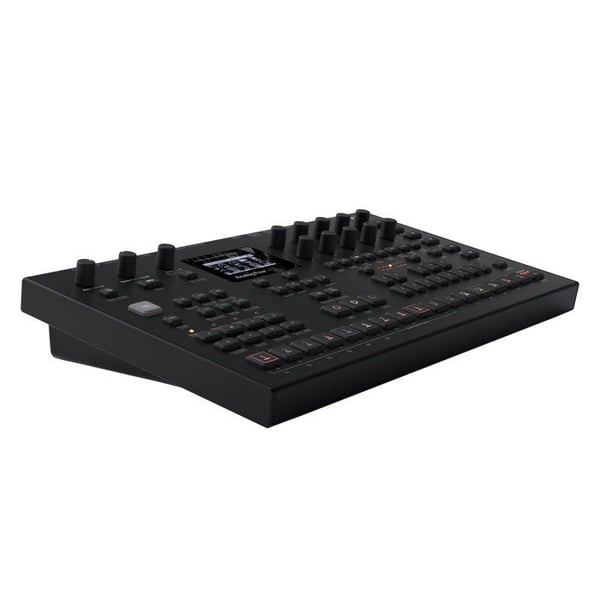 Elektron Analog Four MKII Svart Rack synthesizer