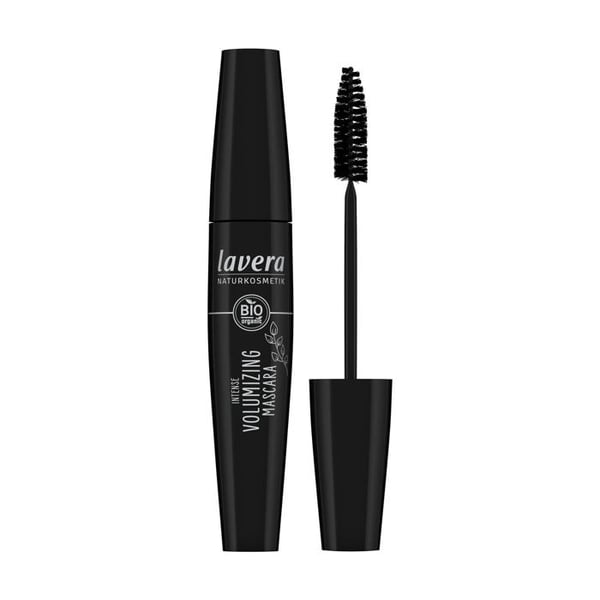 LAVERA - Mascara svart volym intensiv 13 ml