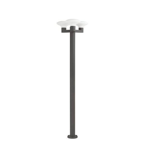 Gatulampa - FARO BARCELONA - BLUB's - Aluminium - IP44 - E27 15W