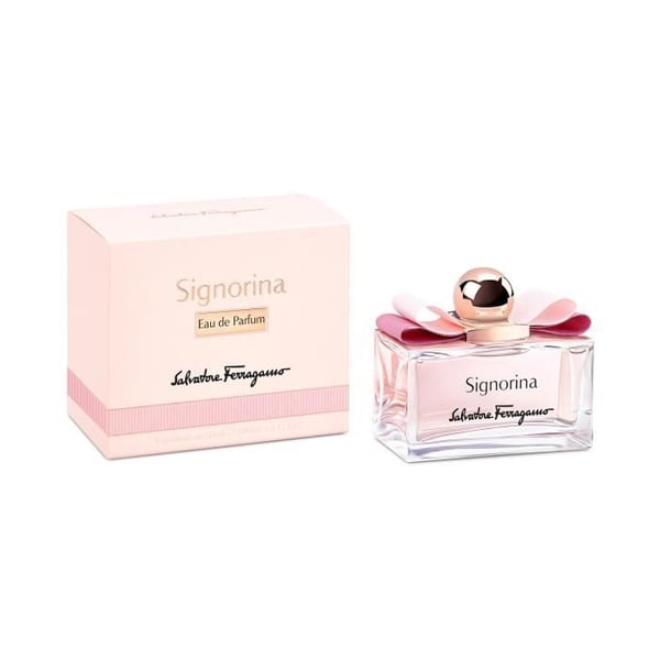 Eau de parfum - SALVATORE FERRAGAMO - Femme - 100 ml - Koncentration: Eau de parfum