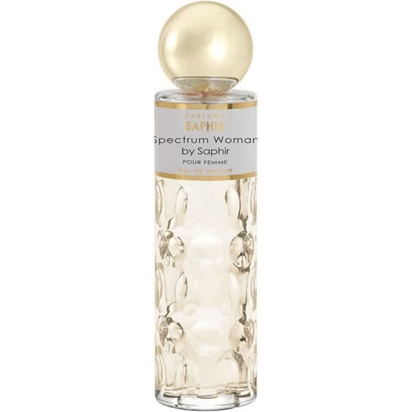 Saphir Spectrum Woman Parfym - Eau de Parfum Vapo 200 Ml Unisex