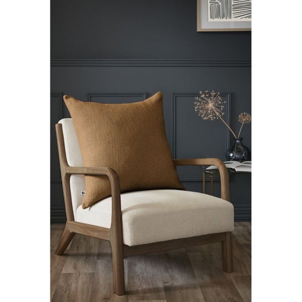 Avtagbar kudde "Sixtine" 60 x 60 cm Effekten av fjärilen