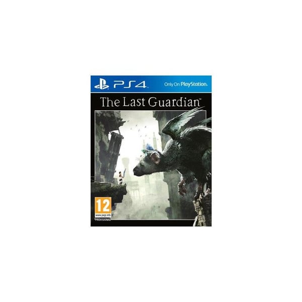 TV-spel - SONY - The Last Guardian - Äventyr - PS4 - 1 spelare