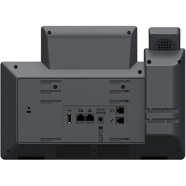IP Telefon - GRANDSTREAM - 12 Linjer - Dual-Bånd WiFi - Bluetooth - 2,4" Skærm