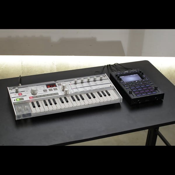 Korg Kaoss Replay Sampler / GrooveBox