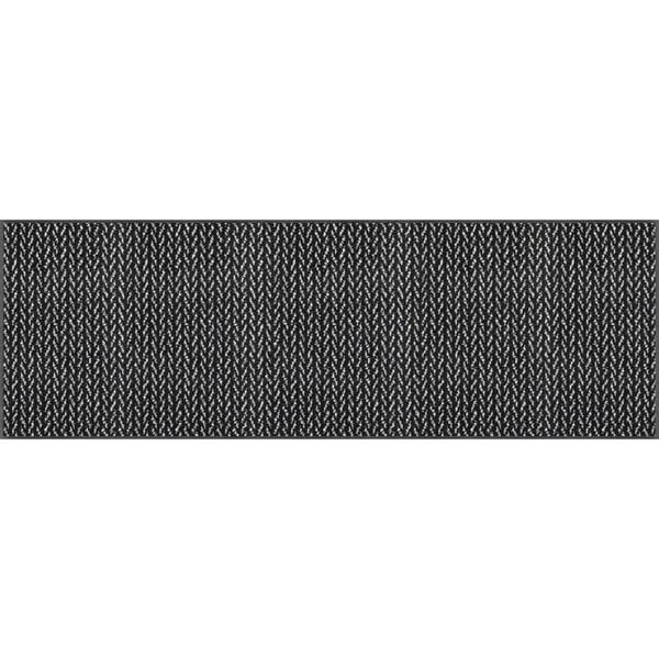 Paillasson Duo Pepper Tvättbart smutsunderlag olika storlekar wash+dry eco REVIVE Mått 180 x 60 cm