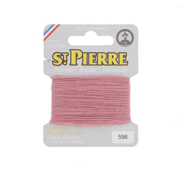 Laine Saint Pierre - reprisa brodera volanger 10 stycken - Att 596