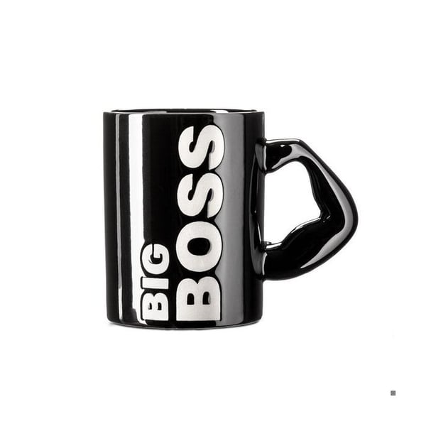 Mugg big boss handtag muskelarm Original mugg ance muscle