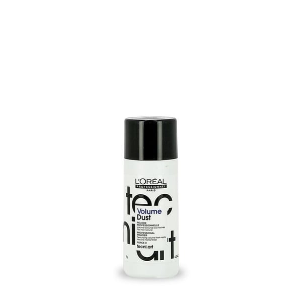 Puder - Super Dust - Ny volym - Osynlig - Lätt textur - Styrka 3