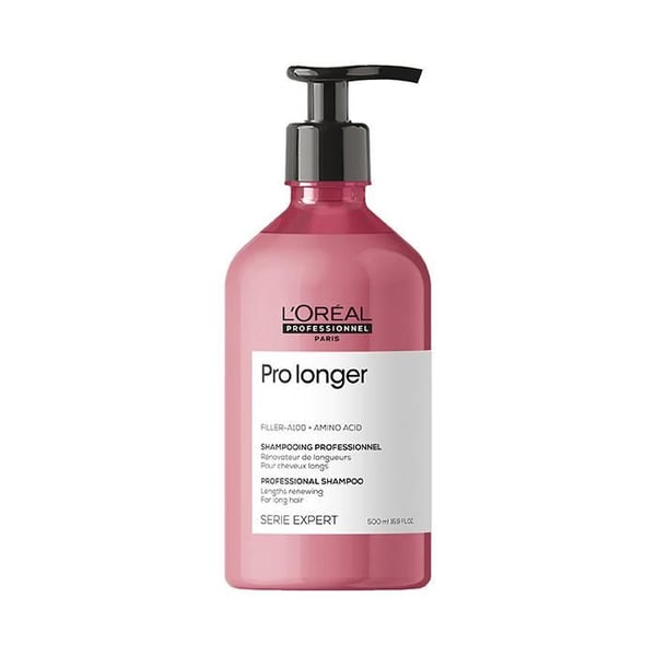 L'Oréal Professionnel Serie Expert Pro Longer Length Restoring Shampoo 500ml