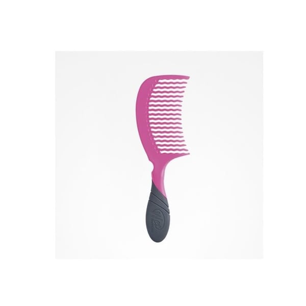 Pro Detangling Comb - Rosa av Wet Brush för unisex - 1 st hårborste