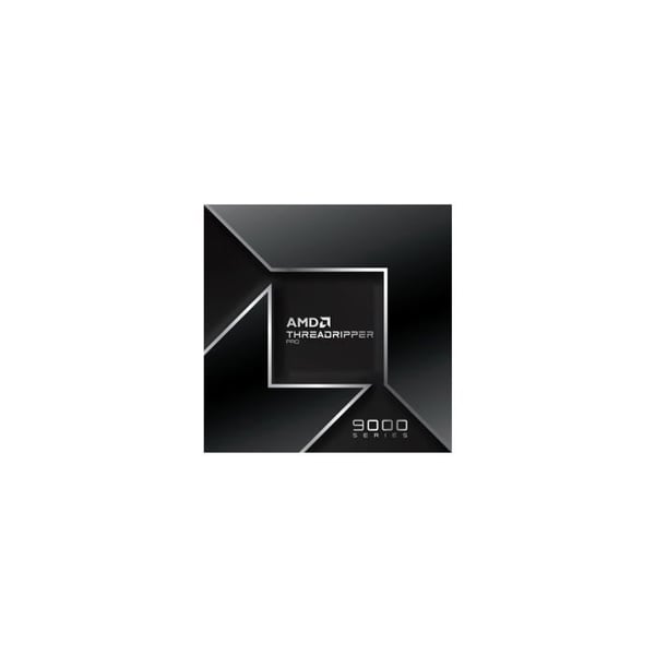 Processor - AMD - Ryzen Threadripper Pro 9965WX - 48 Kärnor - 96 Trådar - 4.2 GHz