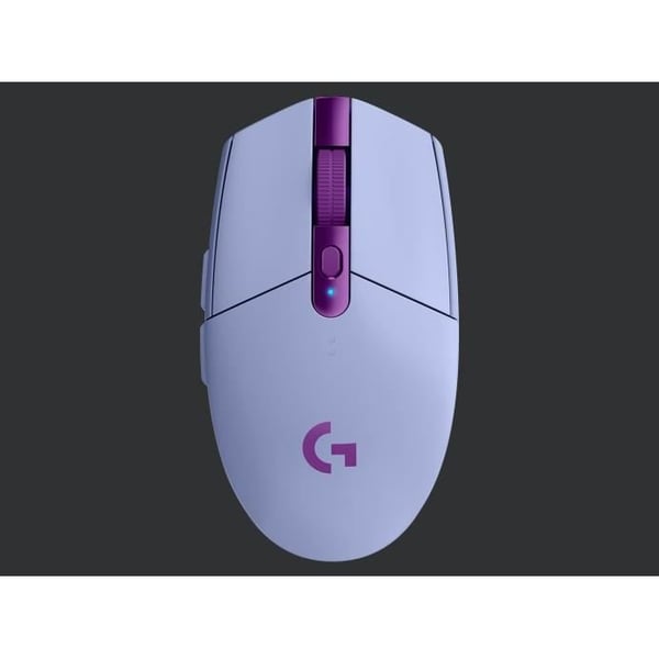 Logitech G305 TRÅDLÖS LIGHTSPEED