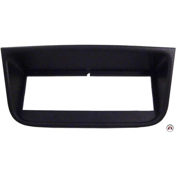 Fasadbeträde 1DIN - Peugeot - RAF2501 - Svart - ISO-kompatibel - 1995-2004