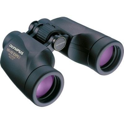 OLYMPUS 10X42 EXPS-I kikare - Porroprismor - Flerskiktsbeläggning - Manuell fokus