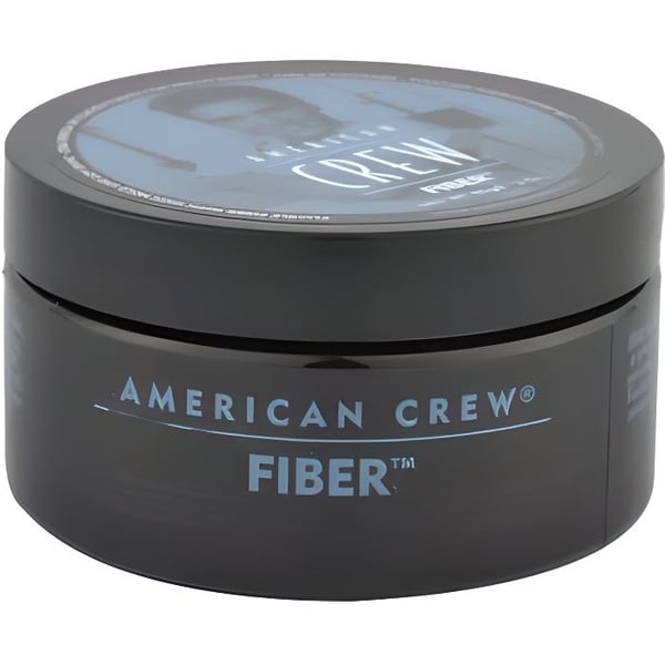 Cire coiffante - American Crew - Fiber - 85g - Matt finish - icke fet - Fuktgivande