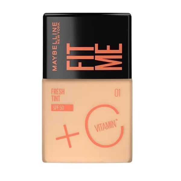 MAYBELLINE - FIT ME FRESH TINT 01